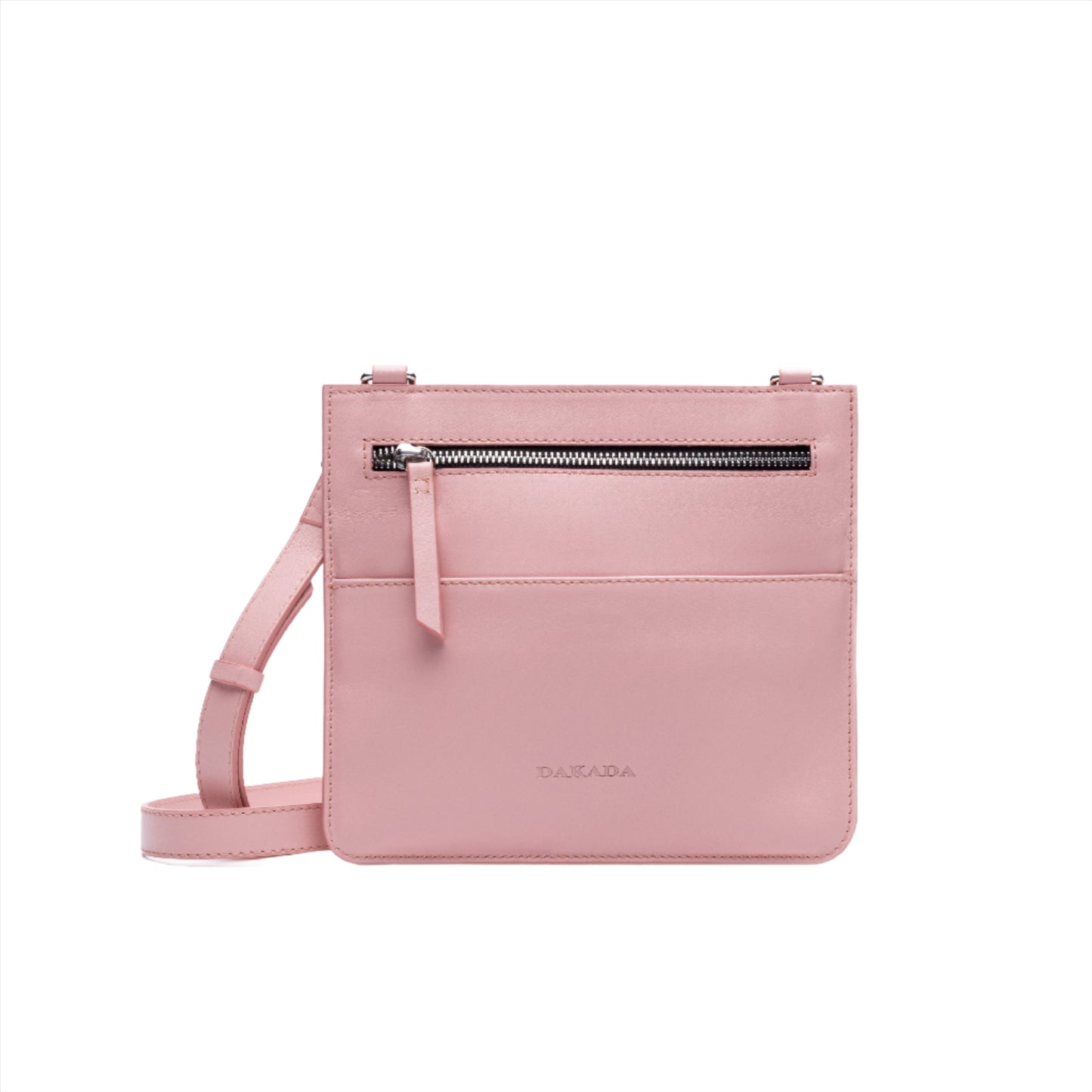 LA Crossover- Pink Leather