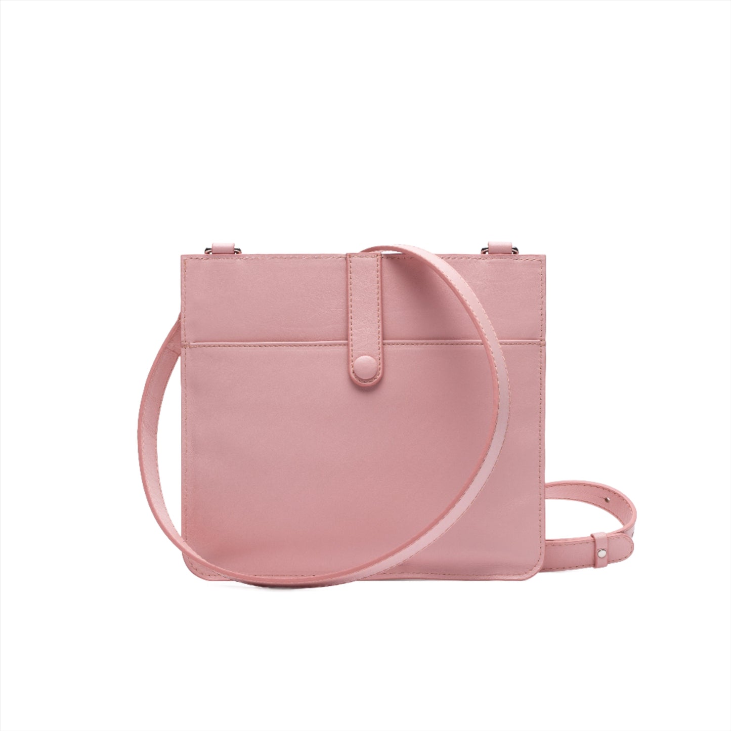LA Crossover- Pink Leather