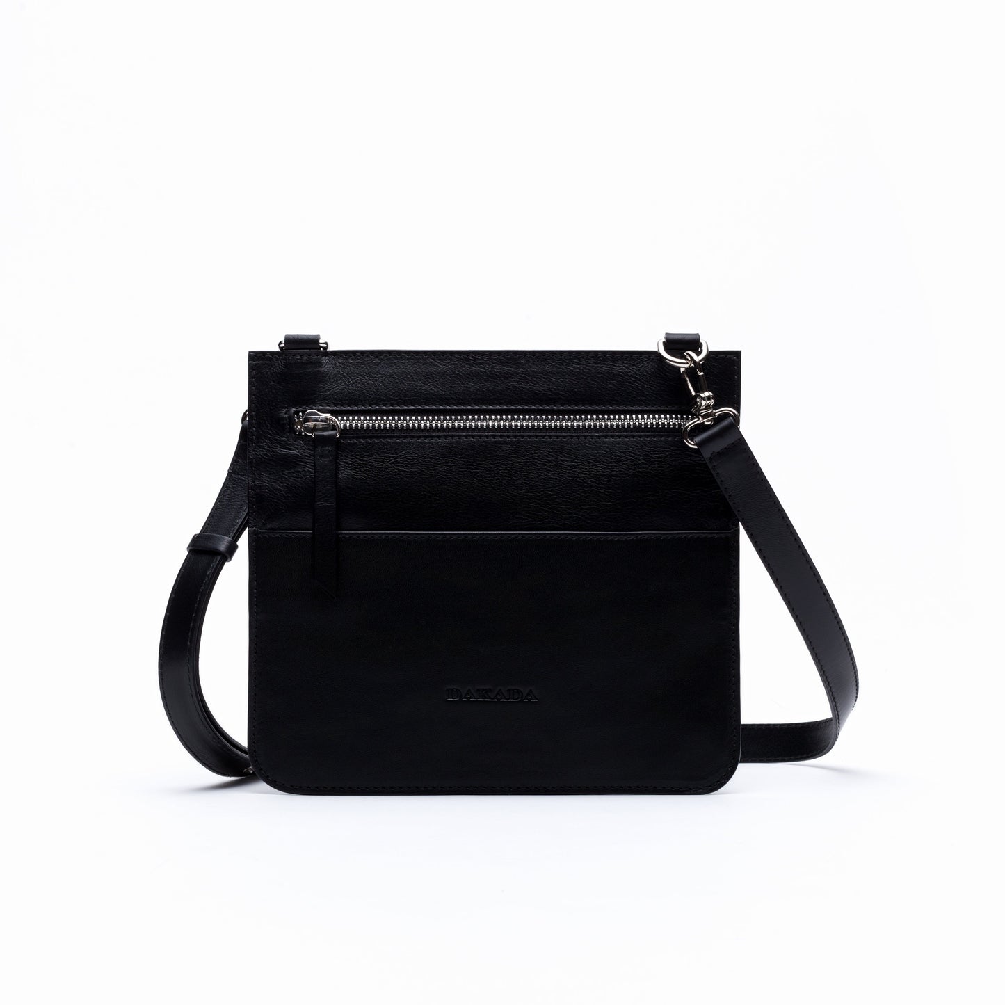 LA Crossover- Black Leather