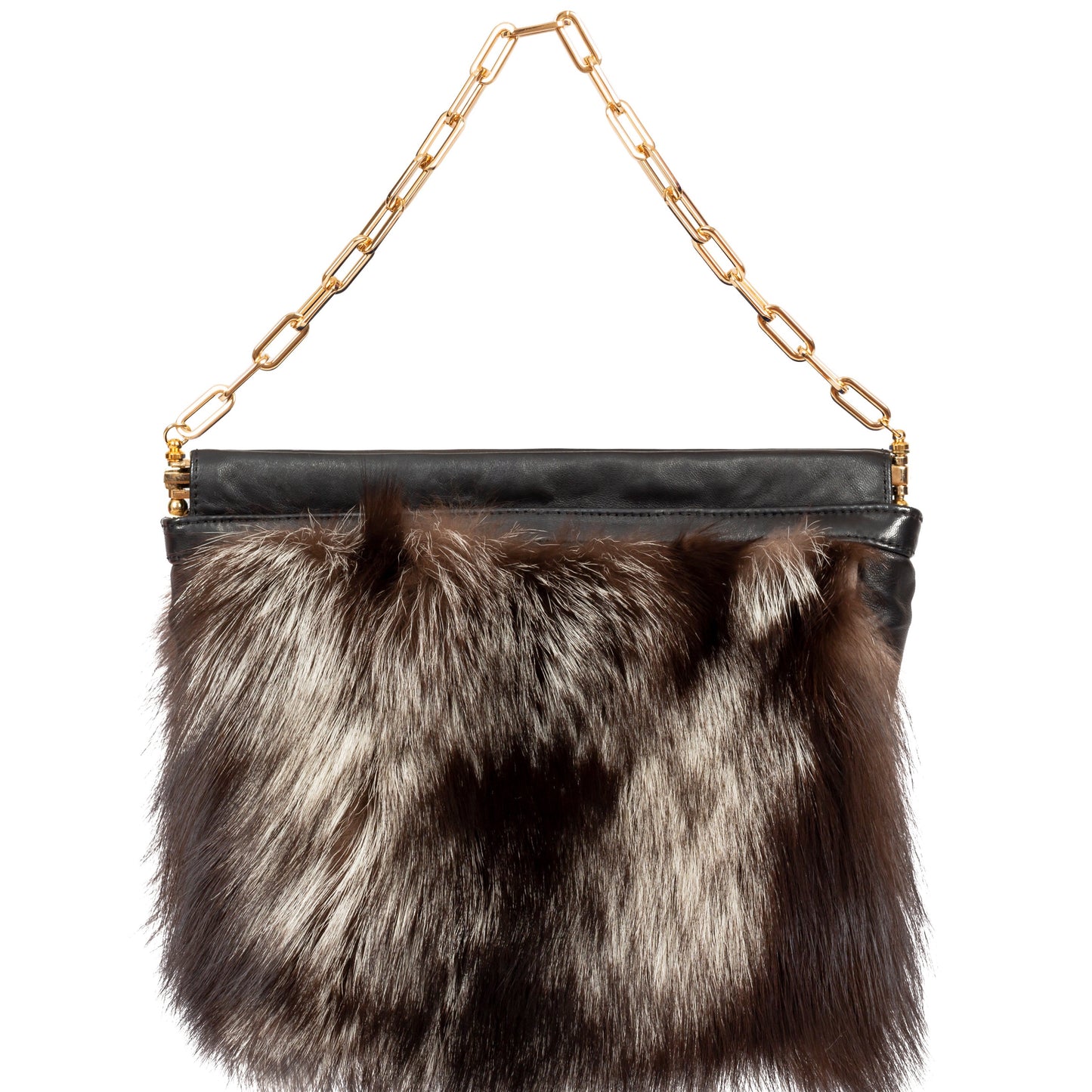 Paulita- Silver Fox Bag
