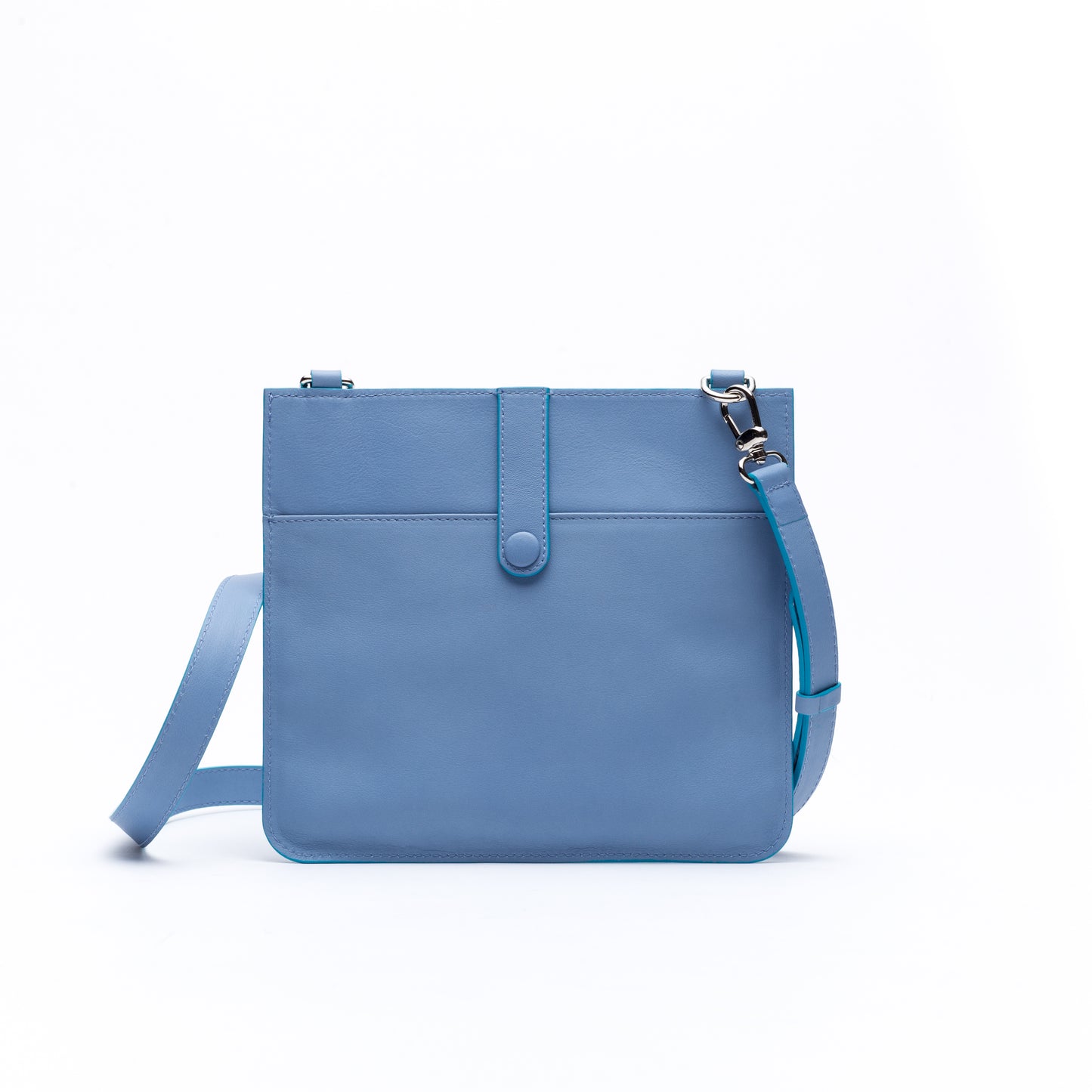 LA Crossover- Light Blue Leather