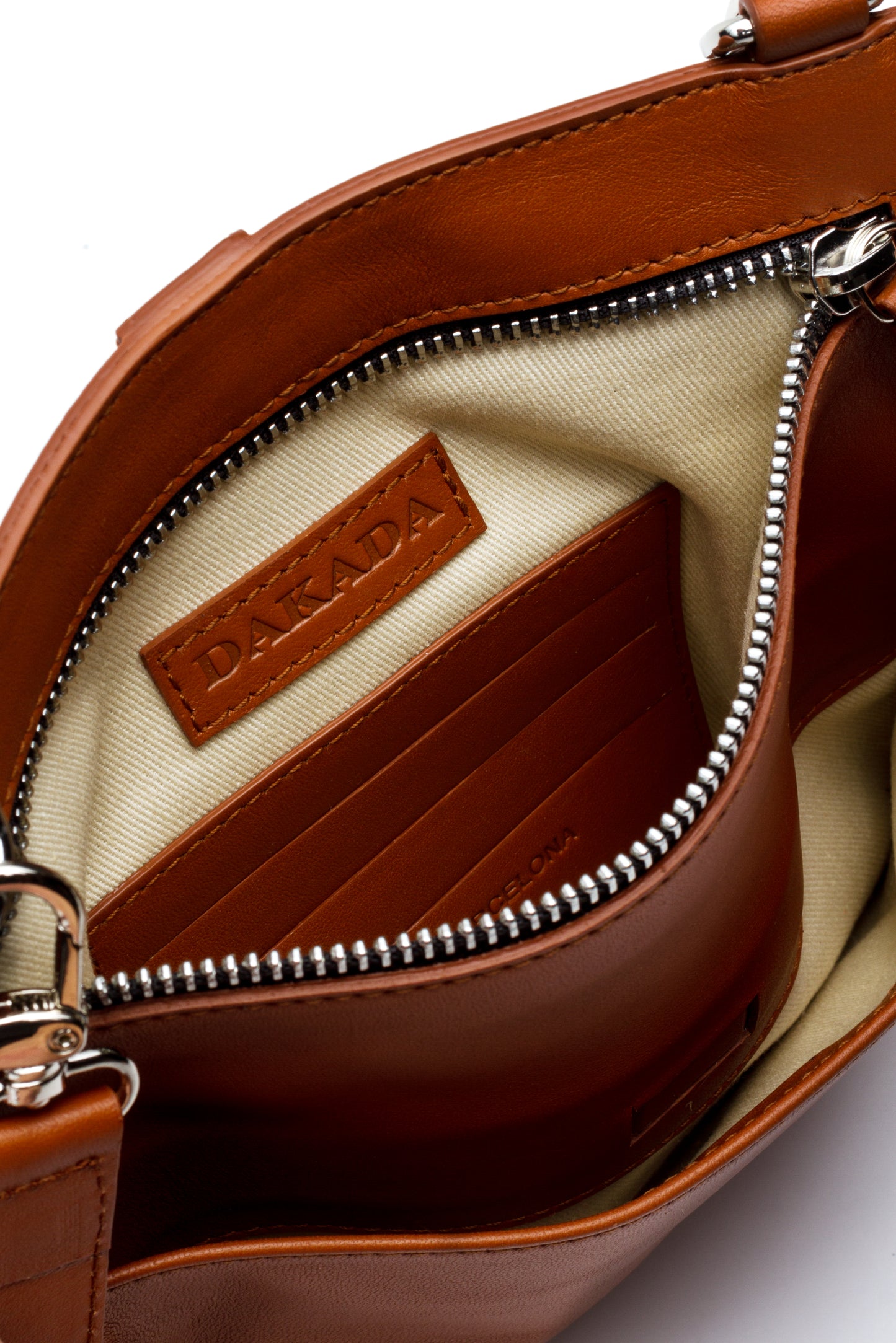 LA Crossover- Camel Leather