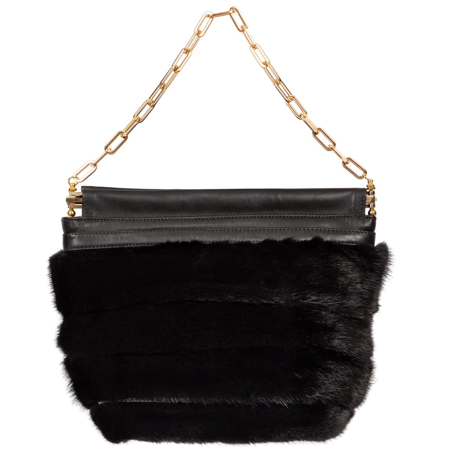Paulita- Ranch Mink Bag