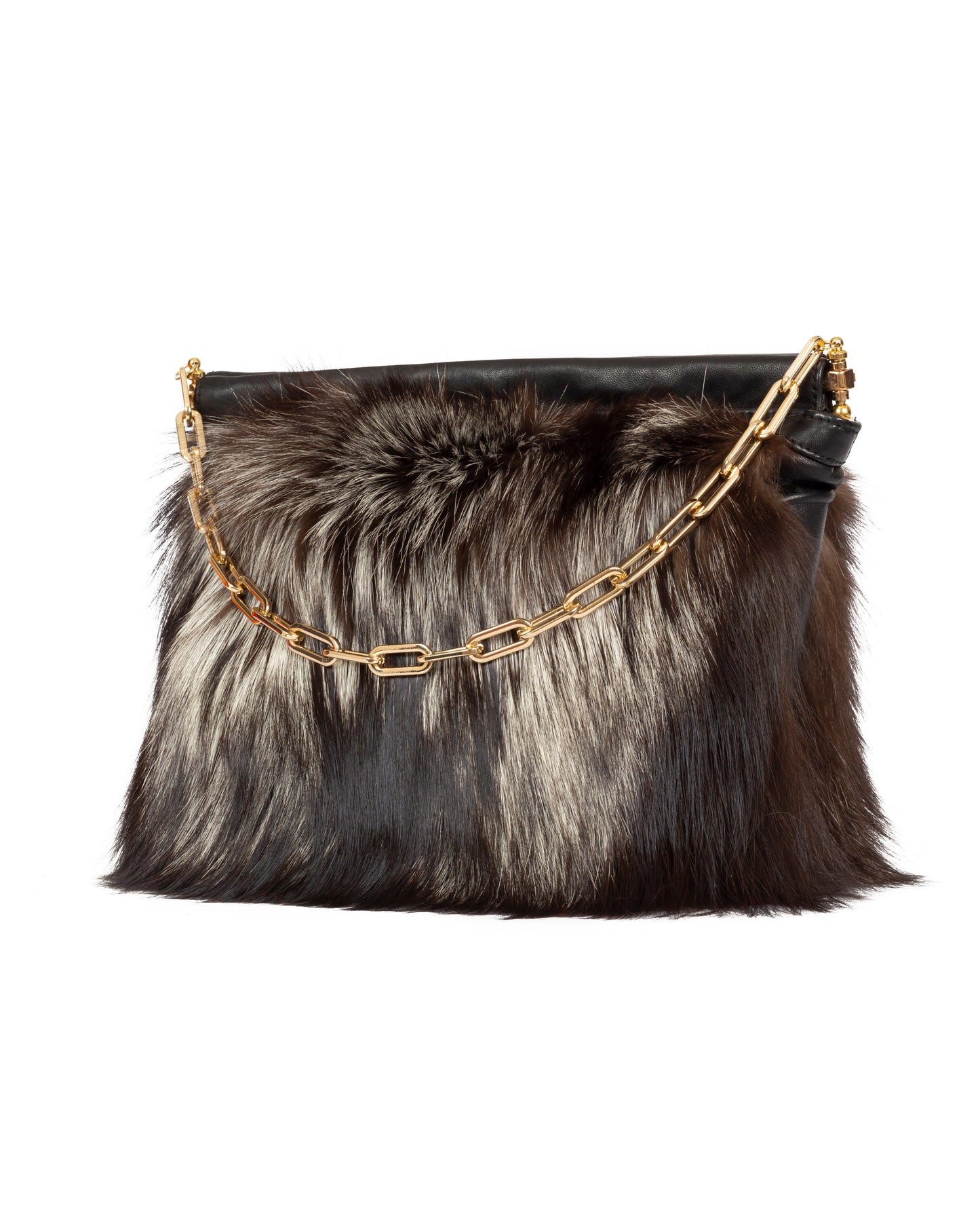 Paulita- Silver Fox Bag