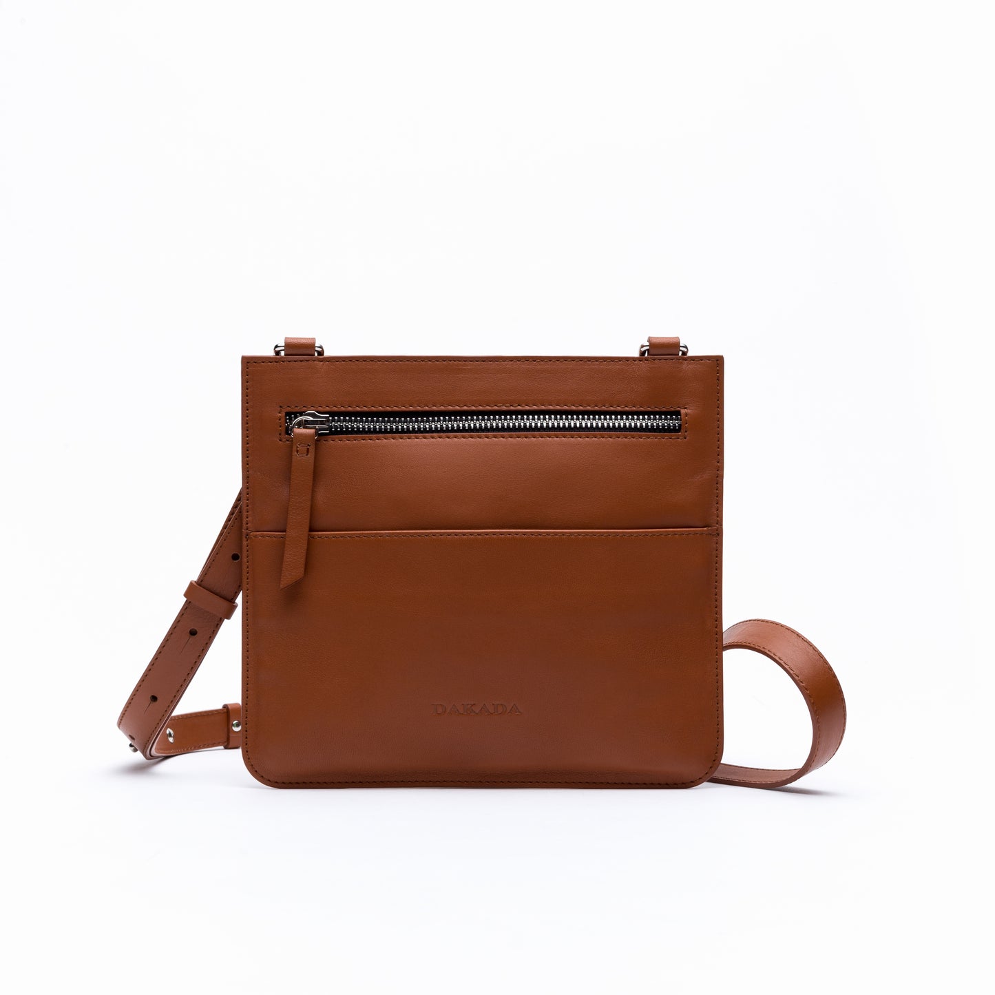 LA Crossover- Camel Leather