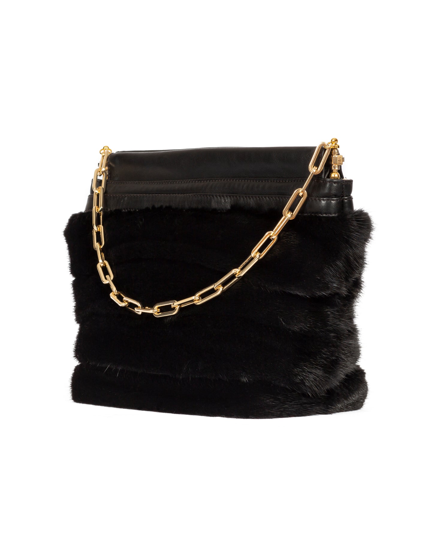Paulita- Ranch Mink Bag