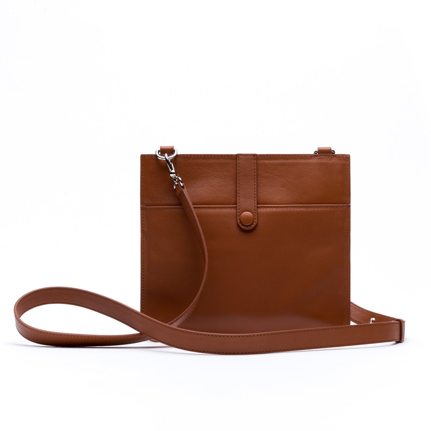 LA Crossover- Camel Leather