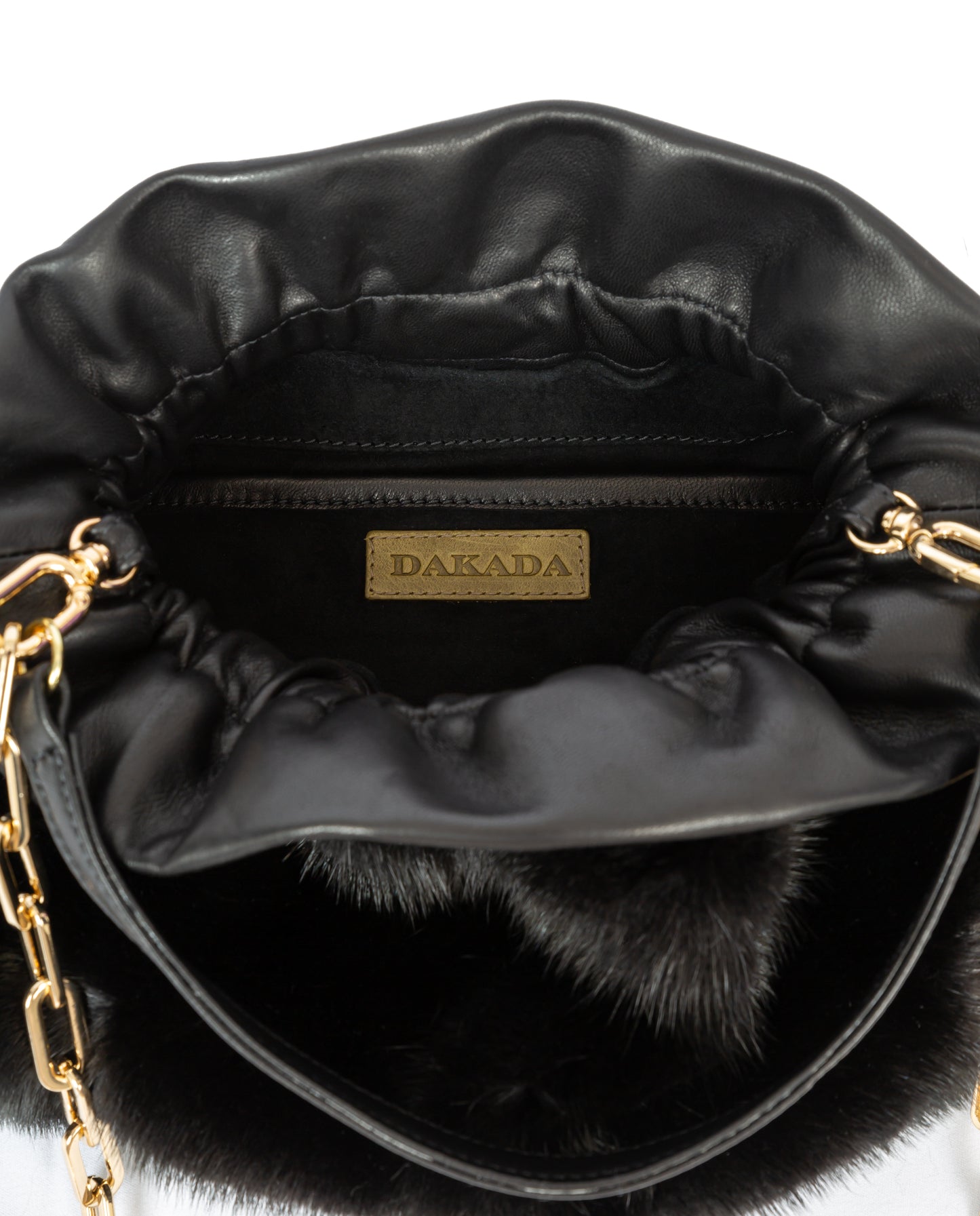 Parker- Ranch Mink and Leather