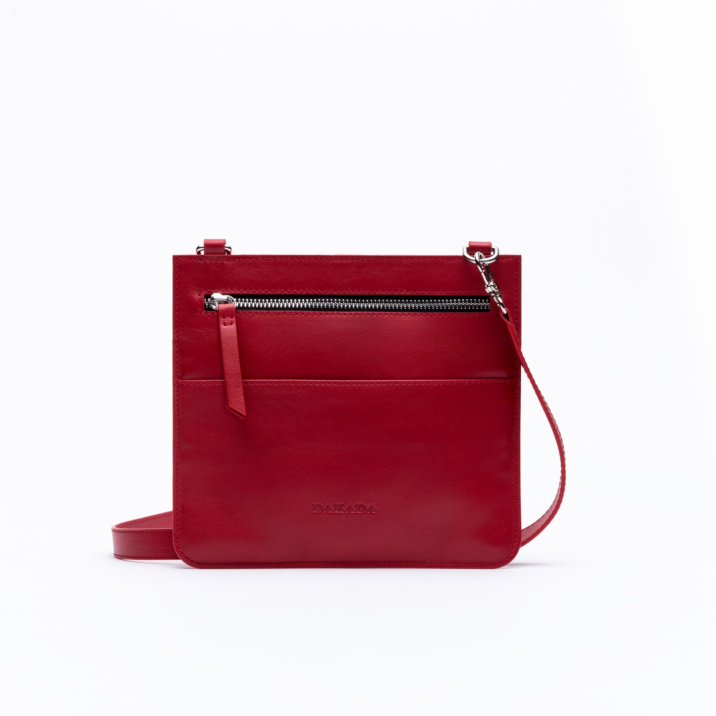 LA Crossover- Red Leather