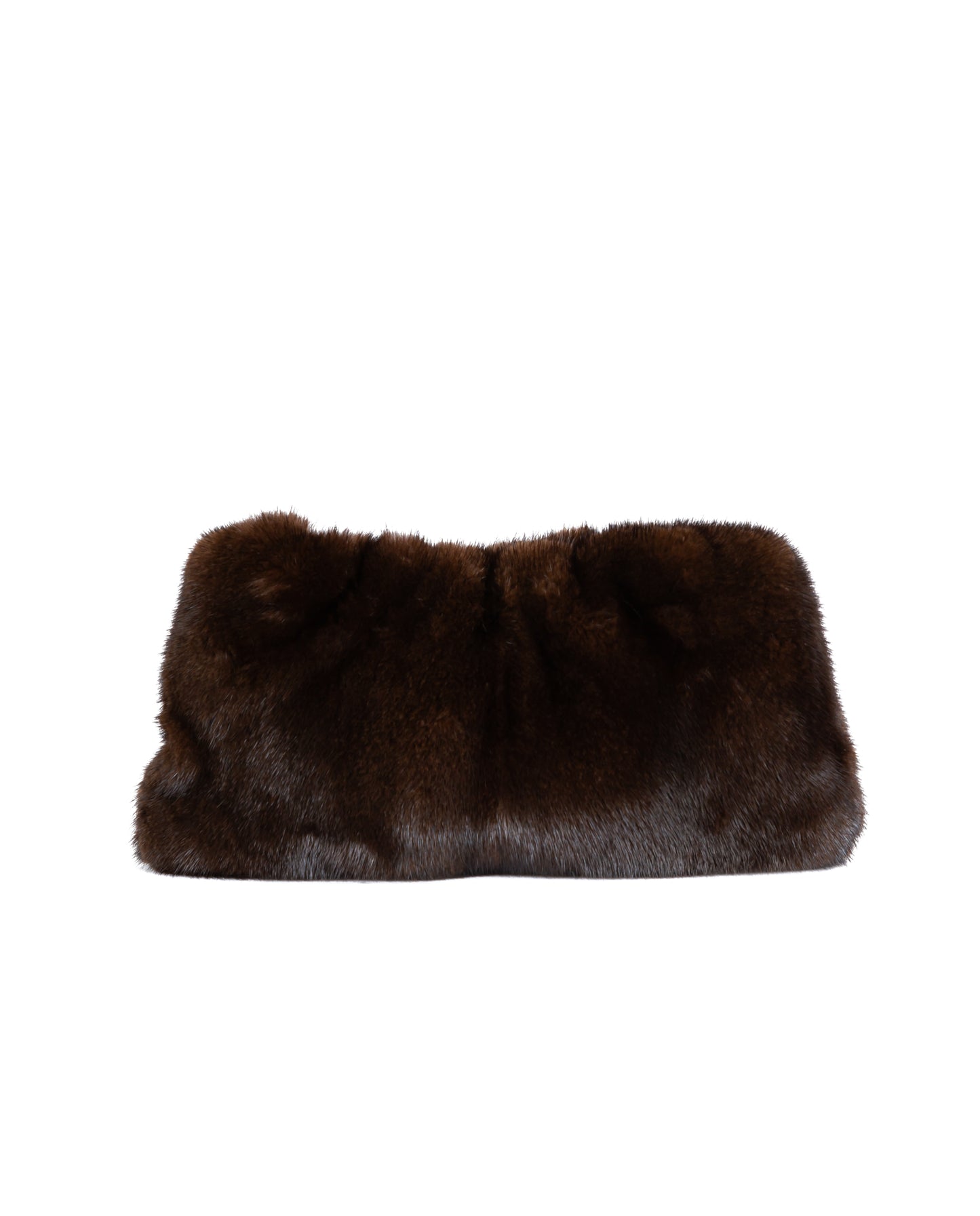 Parker- Mahogany Mink and Leather