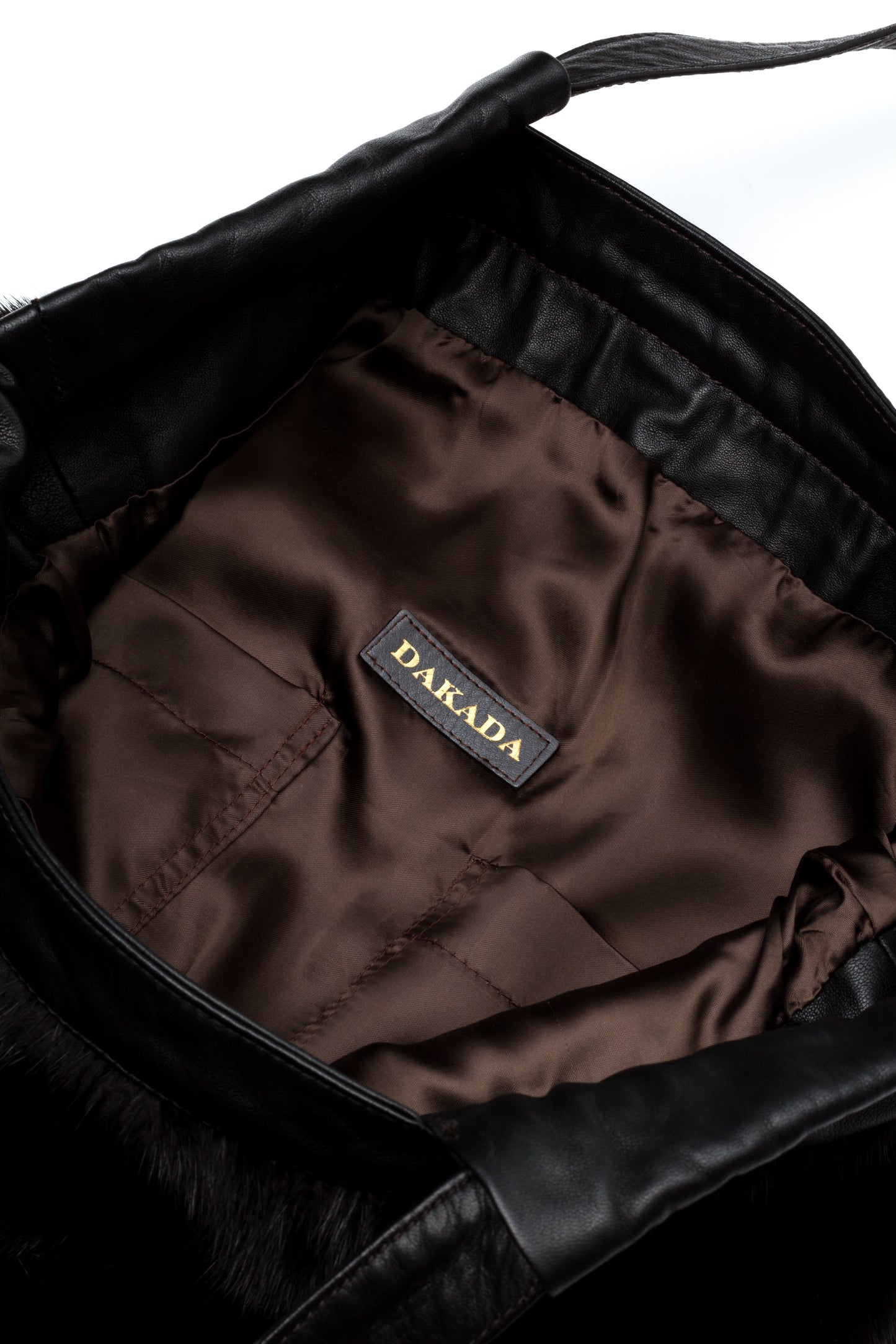 Maddy- Ranch Mink Bag