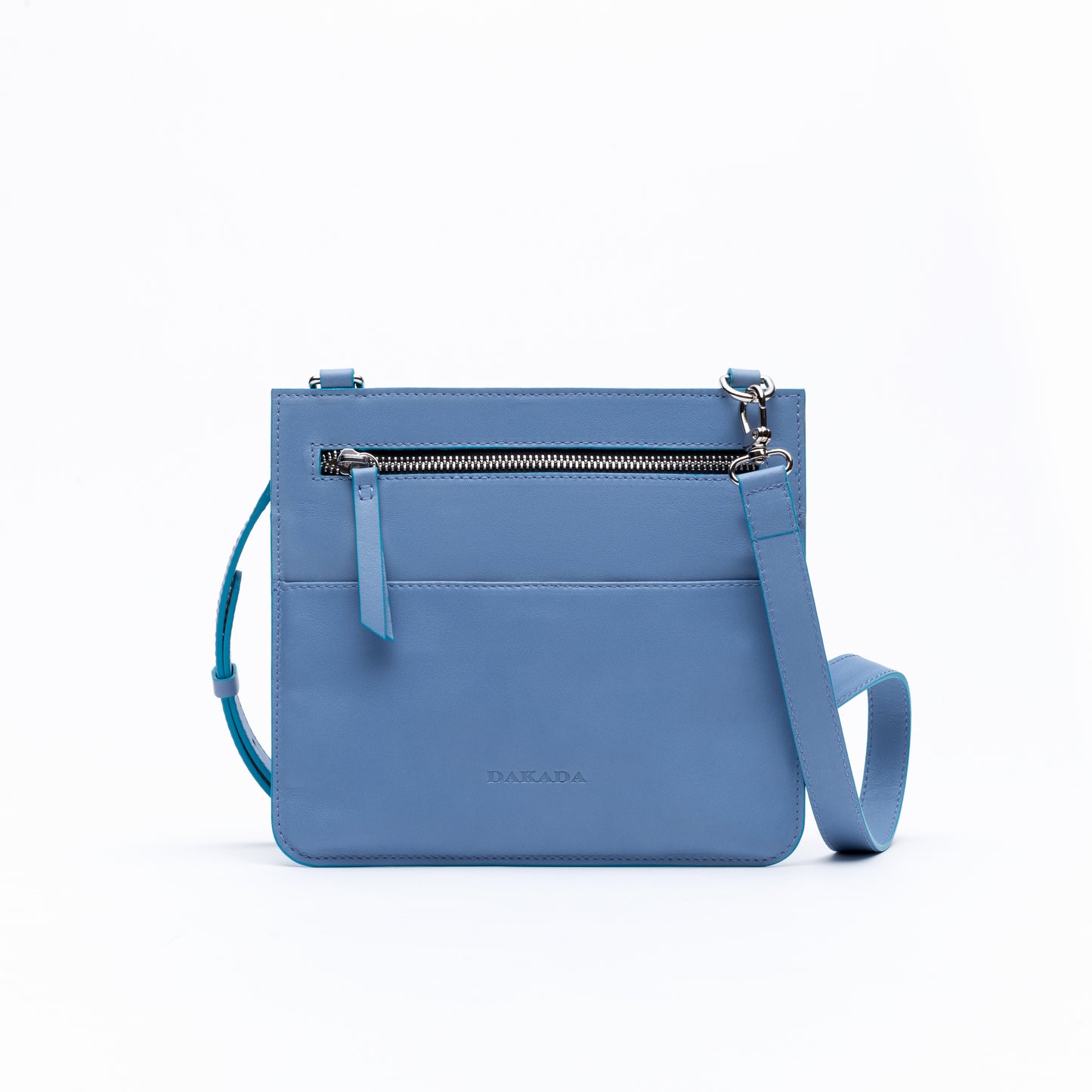 LA Crossover- Light Blue Leather