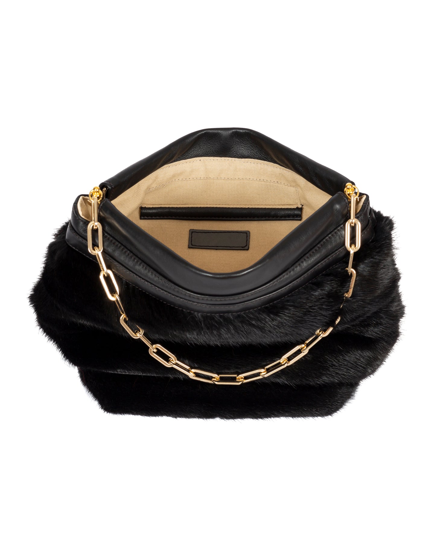 Paulita- Ranch Mink Bag