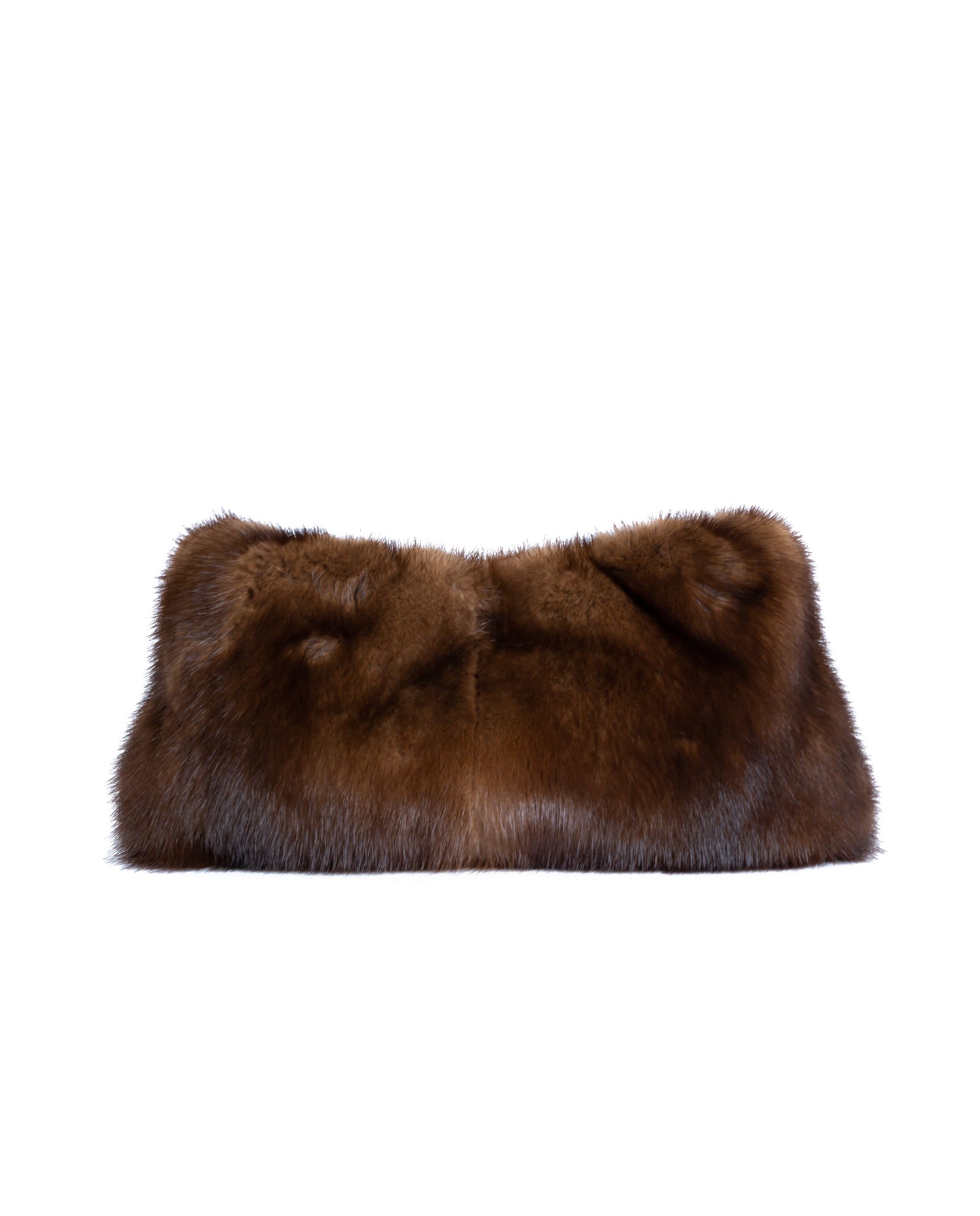 Parker- Demi Buff Mink and Leather