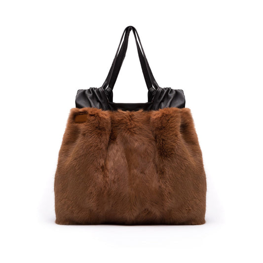 Maddy- Camel Rex Bag