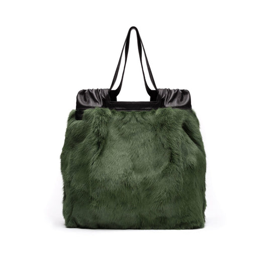 Maddy- Green Rex Bag